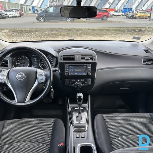 Pārdod Nissan Pulsar 1.2i, 2015