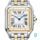 Продают Cartier Panthère de Cartier Large