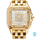 Pārdod Cartier Panthère de Cartier Small