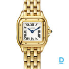 Pārdod Cartier Panthère de Cartier Mini