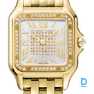 Pārdod Cartier Panthère de Cartier Medium