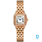 Pārdod Cartier Panthère de Cartier Mini