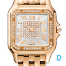 Pārdod Cartier Panthère de Cartier Medium