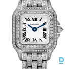 Pārdod Cartier Panthère de Cartier Mini