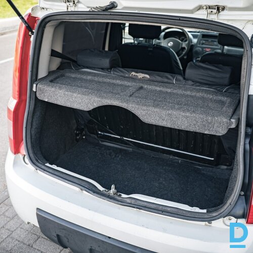 Pārdod Fiat Panda 1.3d, 2010 Pārdod Fiat Panda 1.3d, 2010
