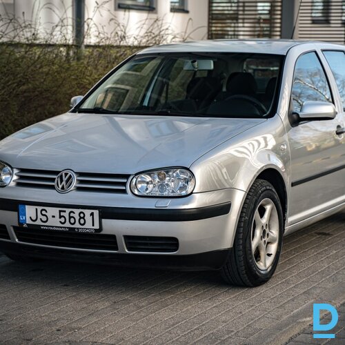 Pārdod Volkswagen Golf 4 1.6i, 2001