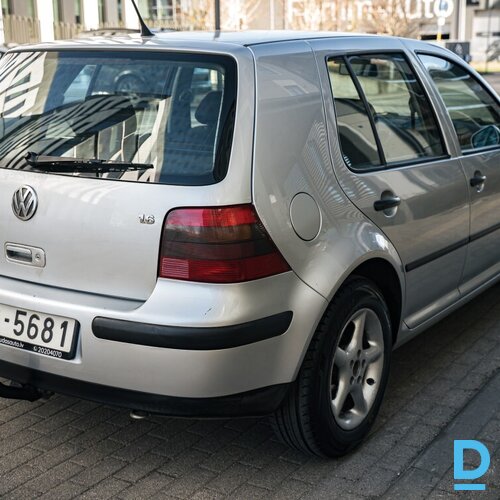 Pārdod Volkswagen Golf 4 1.6i, 2001