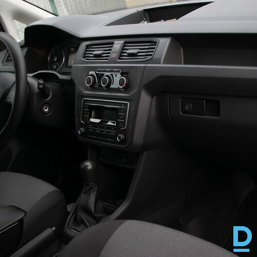 Pārdod Volkswagen Caddy maxi 2.0 Tdi, 2019