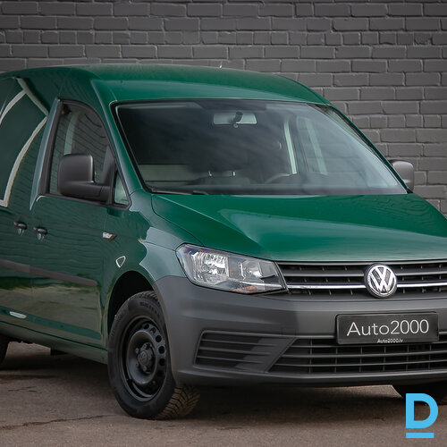 Pārdod Volkswagen Caddy maxi 2.0 Tdi, 2019