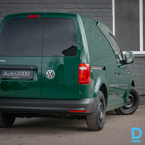 Pārdod Volkswagen Caddy maxi 2.0 Tdi, 2019