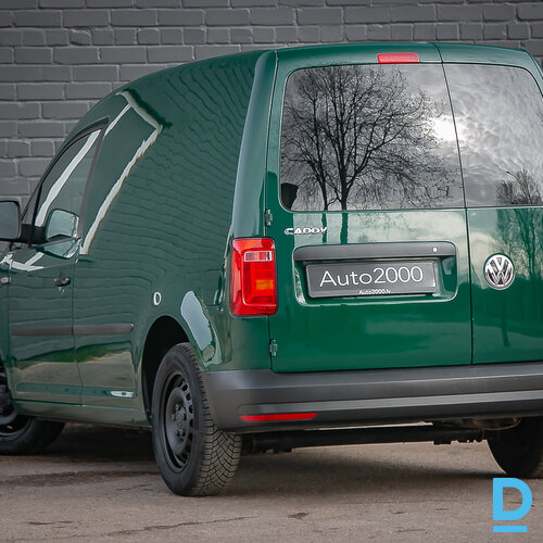 Pārdod Volkswagen Caddy maxi 2.0 Tdi, 2019