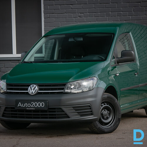 Pārdod Volkswagen Caddy maxi 2.0 Tdi, 2019