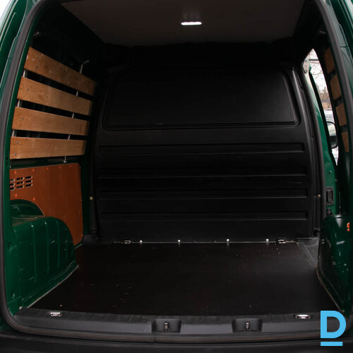 Pārdod Volkswagen Caddy maxi 2.0 Tdi, 2019