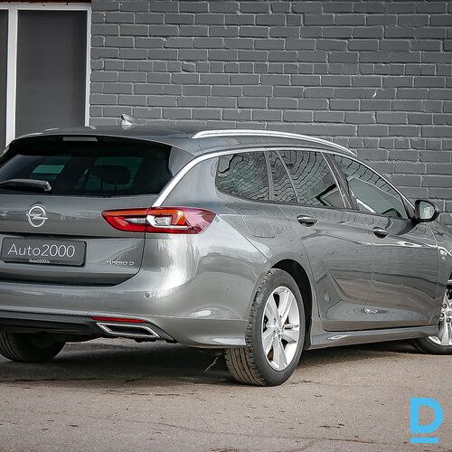 Pārdod Opel Insignia Inovation 1.6d, 2018 Pārdod Opel Insignia Inovation 1.6d, 2018