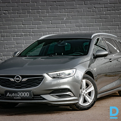 Pārdod Opel Insignia Inovation 1.6d, 2018 Pārdod Opel Insignia Inovation 1.6d, 2018