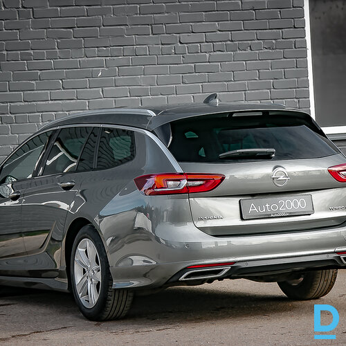 Pārdod Opel Insignia Inovation 1.6d, 2018 Pārdod Opel Insignia Inovation 1.6d, 2018