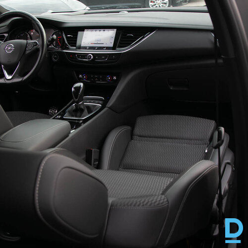 Pārdod Opel Insignia Inovation 1.6d, 2018 Pārdod Opel Insignia Inovation 1.6d, 2018