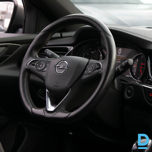 Pārdod Opel Insignia Inovation 1.6d, 2018 Pārdod Opel Insignia Inovation 1.6d, 2018
