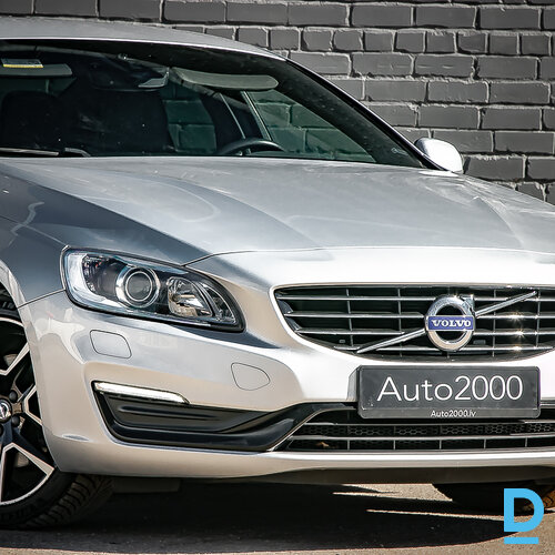 Pārdod Volvo S60, Exclusive, 2.0 D4, 2018 Pārdod Volvo S60, Exclusive, 2.0 D4, 2018