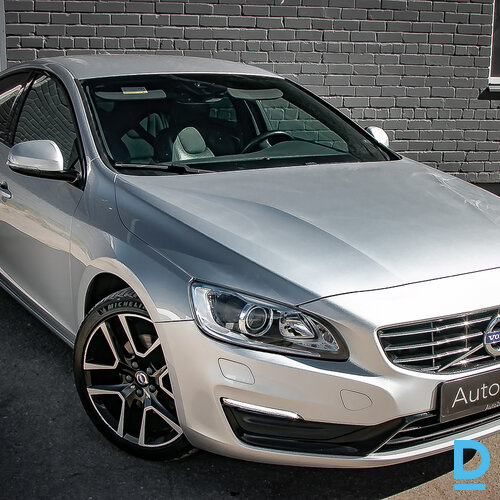 Pārdod Volvo S60, Exclusive, 2.0 D4, 2018 Pārdod Volvo S60, Exclusive, 2.0 D4, 2018