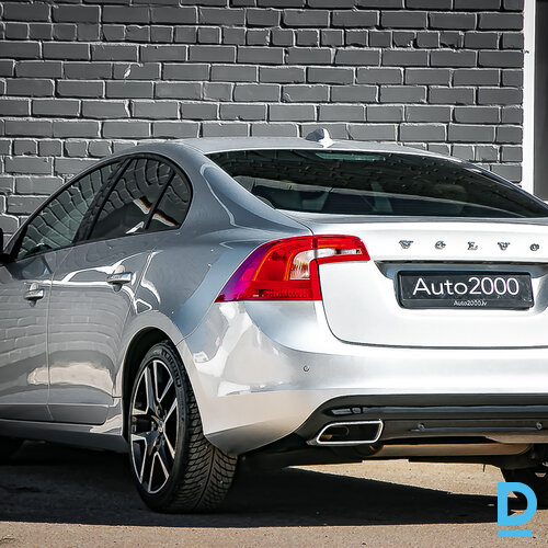 Pārdod Volvo S60, Exclusive, 2.0 D4, 2018 Pārdod Volvo S60, Exclusive, 2.0 D4, 2018