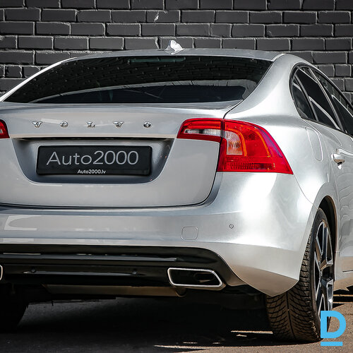 Pārdod Volvo S60, Exclusive, 2.0 D4, 2018 Pārdod Volvo S60, Exclusive, 2.0 D4, 2018