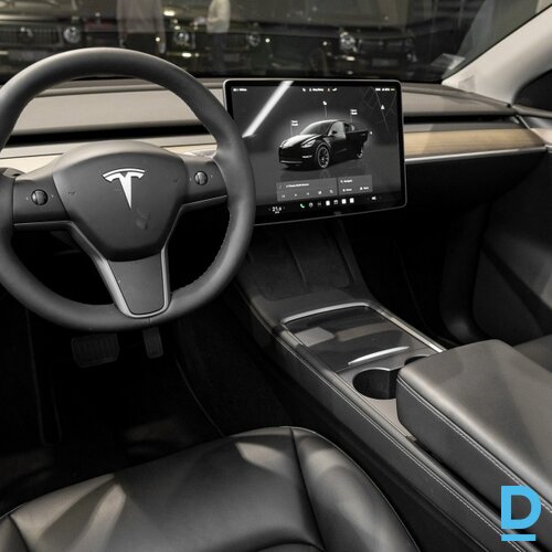 Pārdod Tesla Y Standart Range RWD, 2023 Pārdod Tesla Y Standart Range RWD, 2023