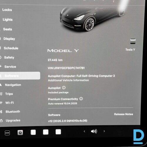 Pārdod Tesla Y Standart Range RWD, 2023 Pārdod Tesla Y Standart Range RWD, 2023