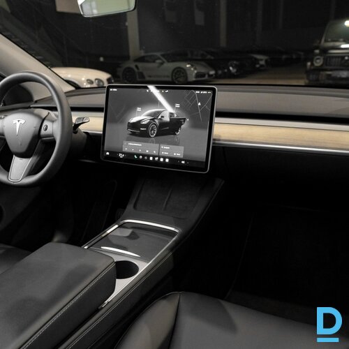 Pārdod Tesla Y Standart Range RWD, 2023 Pārdod Tesla Y Standart Range RWD, 2023
