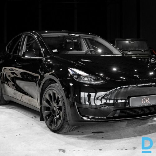 Pārdod Tesla Y Standart Range RWD, 2023 Pārdod Tesla Y Standart Range RWD, 2023