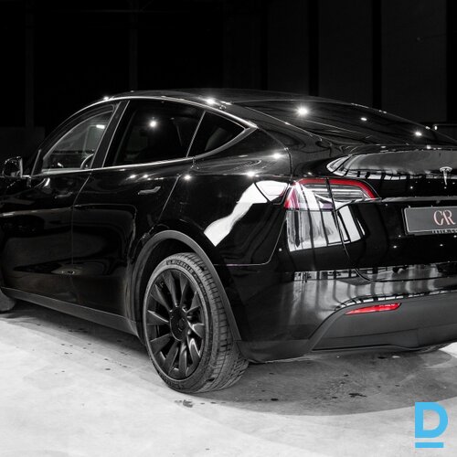 Pārdod Tesla Y Standart Range RWD, 2023 Pārdod Tesla Y Standart Range RWD, 2023