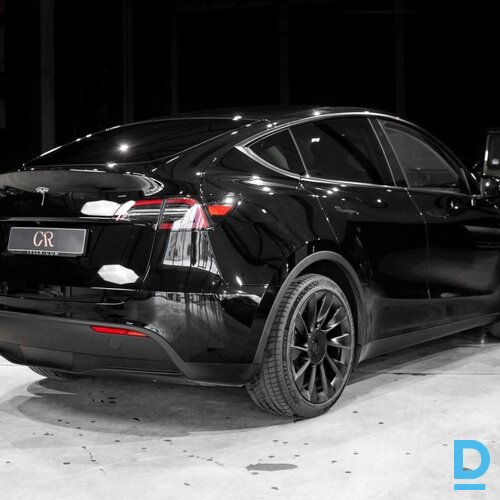 Pārdod Tesla Y Standart Range RWD, 2023 Pārdod Tesla Y Standart Range RWD, 2023