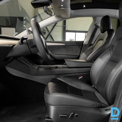 Pārdod Tesla Y Standart Range RWD, 2023 Pārdod Tesla Y Standart Range RWD, 2023