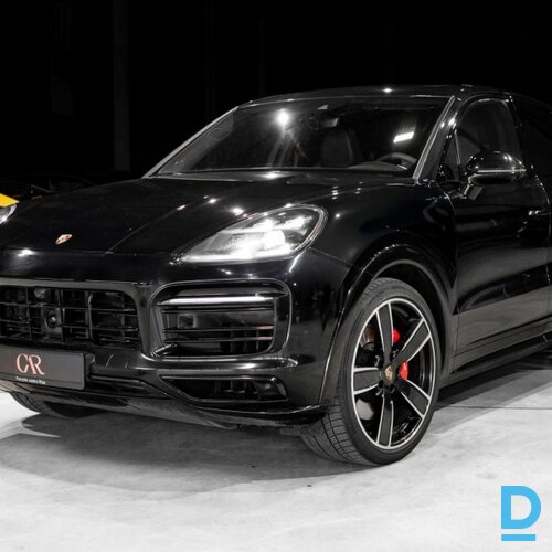 Pārdod Porsche Cayenne GTS, 2021