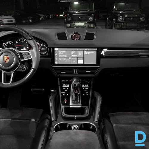 Pārdod Porsche Cayenne GTS, 2021