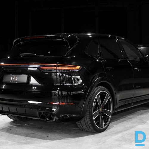 Pārdod Porsche Cayenne GTS, 2021