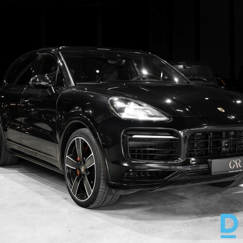 Pārdod Porsche Cayenne GTS, 2021