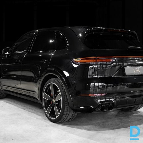 Pārdod Porsche Cayenne GTS, 2021