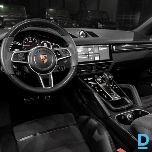 Pārdod Porsche Cayenne GTS, 2021