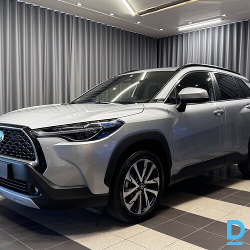 Pārdod Toyota Corolla Cross Suv 1.8 Hybrid, 2024