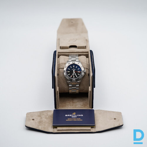 Pārdod Breitling Avenger GMT 44 Pārdod Breitling Avenger GMT 44