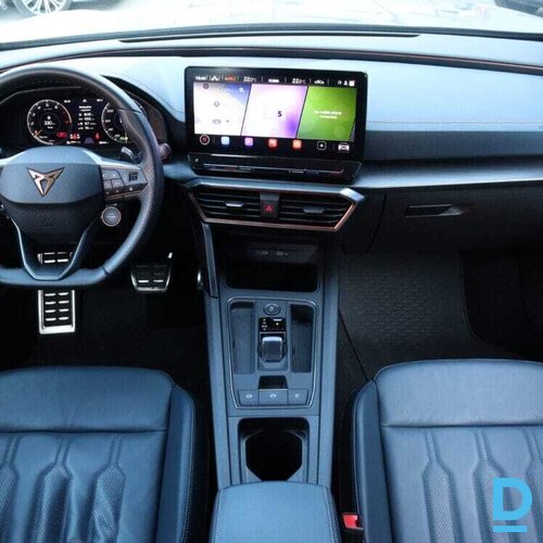Pārdod Cupra Formentor Vz 310 2.0i, 2022