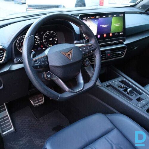 Pārdod Cupra Formentor Vz 310 2.0i, 2022