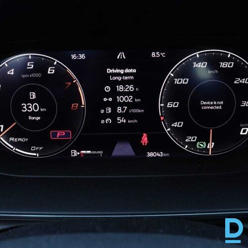 Pārdod Cupra Formentor Vz 310 2.0i, 2022