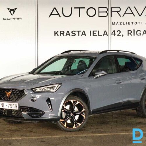 Pārdod Cupra Formentor Vz 310 2.0i, 2022