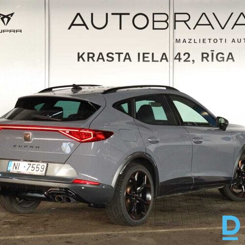 Pārdod Cupra Formentor Vz 310 2.0i, 2022