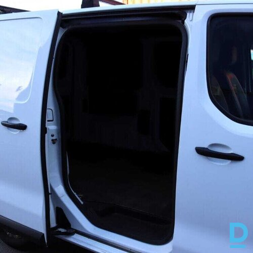 Pārdod Citroen Jumpy Van L1 1.6 Bluehdi, 2018