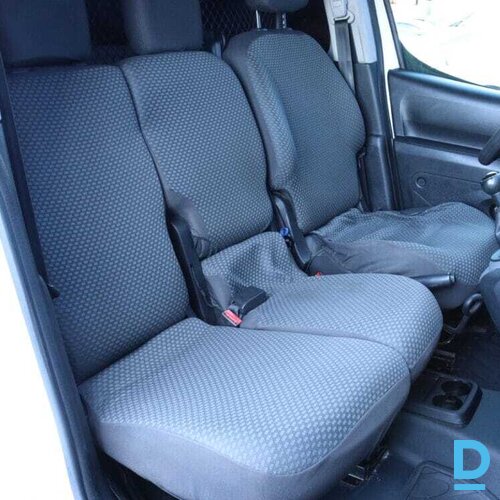 Pārdod Citroen Berlingo L1 1.6d, 2018 Pārdod Citroen Berlingo L1 1.6d, 2018