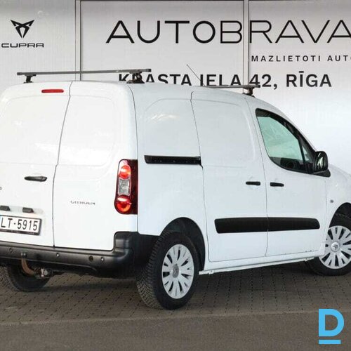Pārdod Citroen Berlingo L1 1.6d, 2018 Pārdod Citroen Berlingo L1 1.6d, 2018