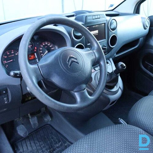 Pārdod Citroen Berlingo L1 1.6d, 2018 Pārdod Citroen Berlingo L1 1.6d, 2018